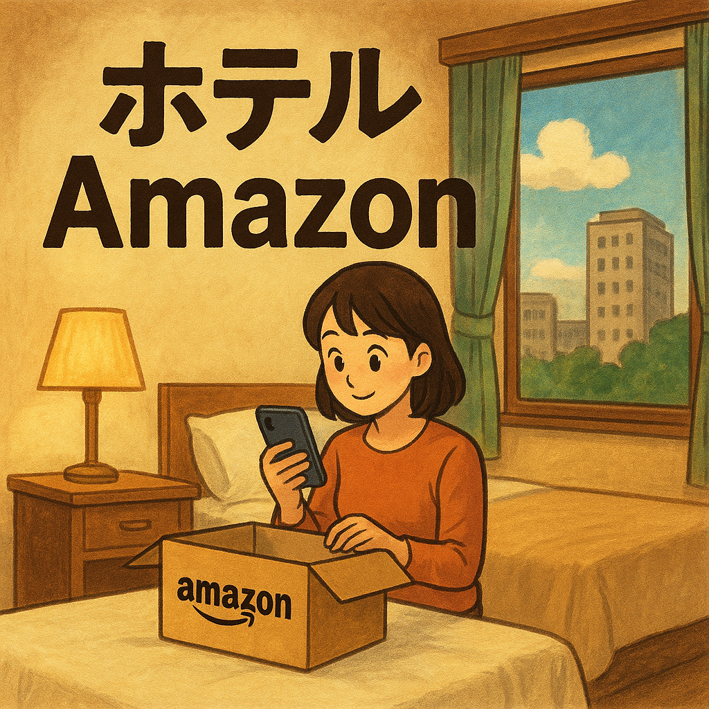 ホテル amazon