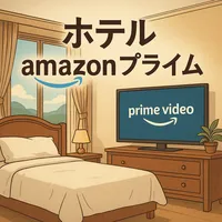 ホテル amazonプライム