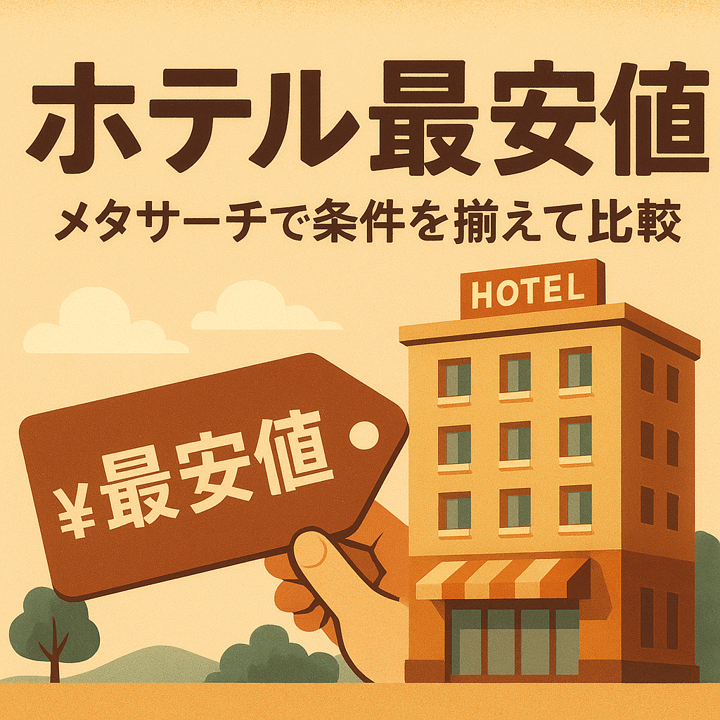 ホテル 最安値