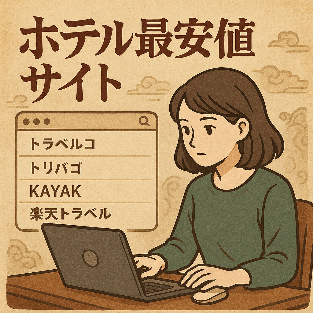 ホテル 最安値 サイト