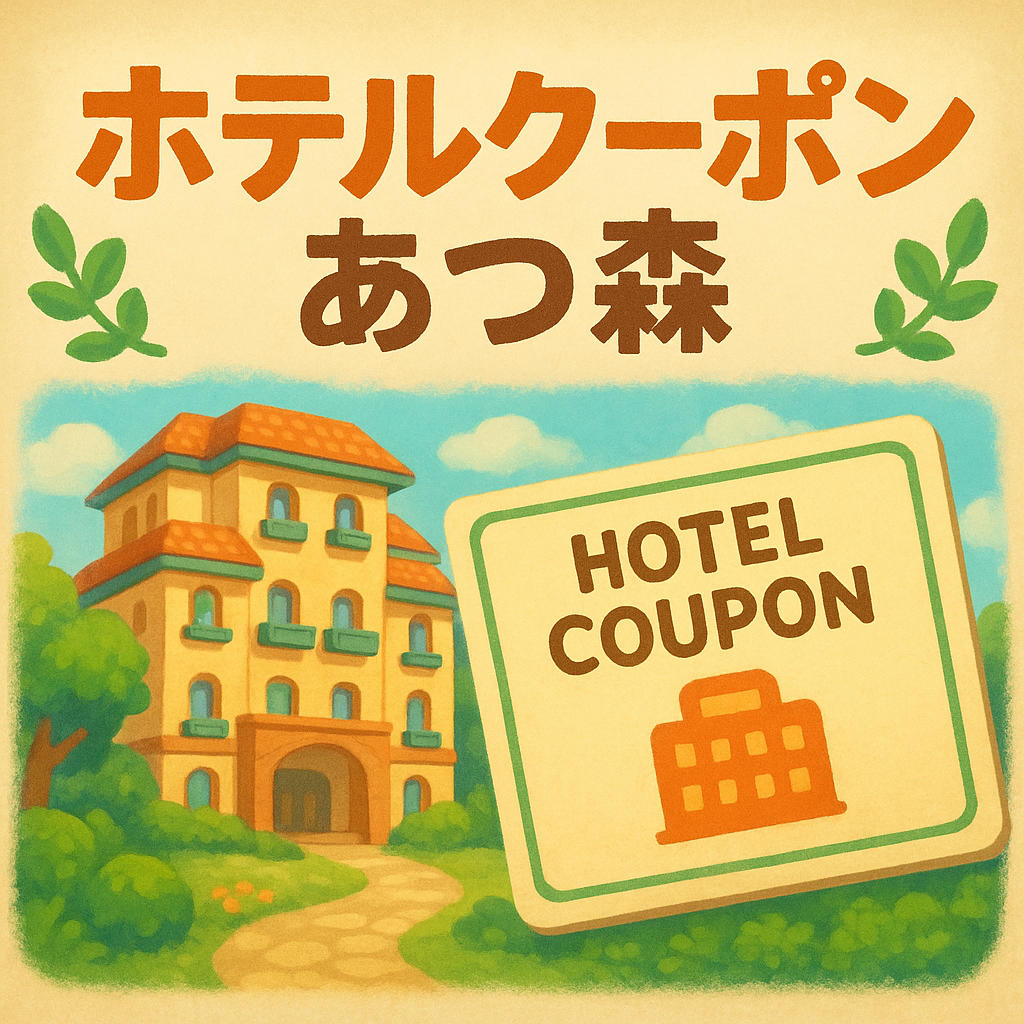 ホテル クーポン あつ 森