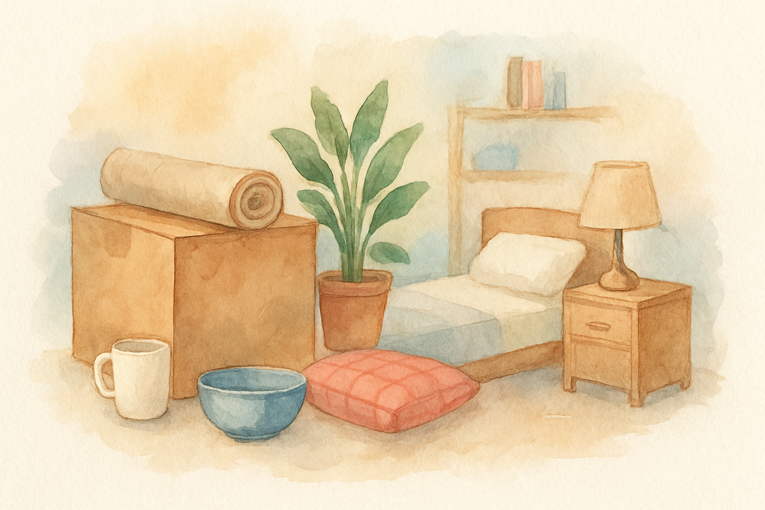 新生活に必要なものとその値段