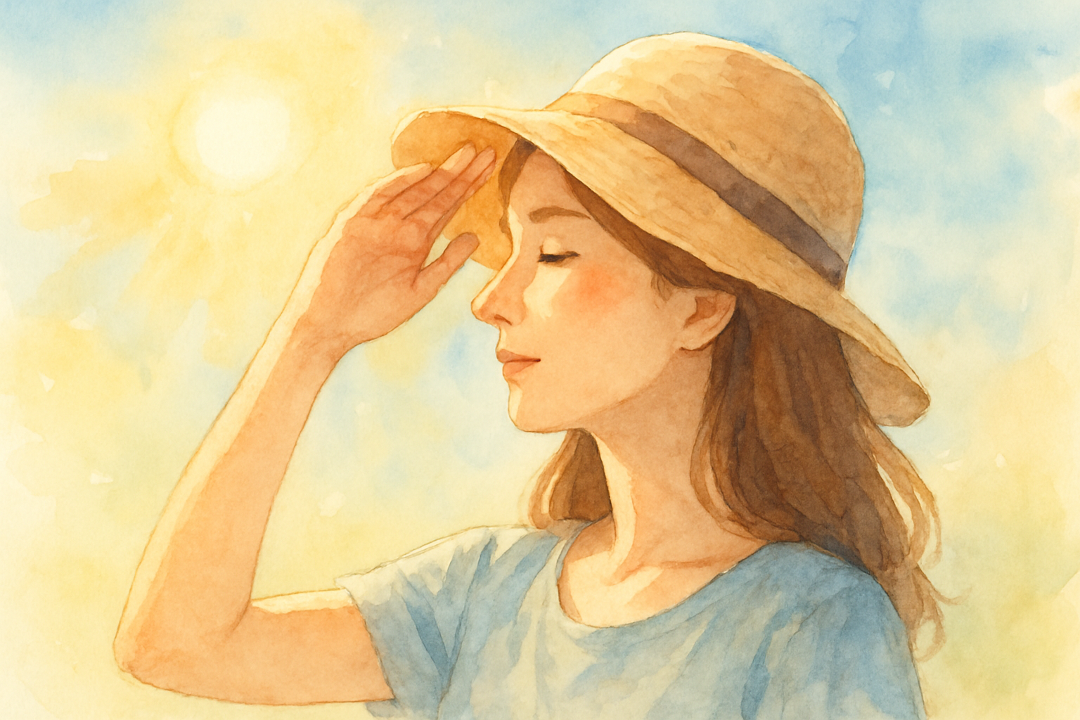 日差しが強くなりUVケアが注目される理由