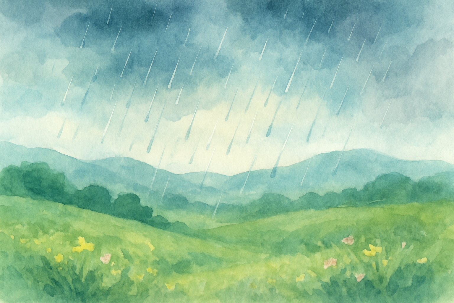 2026年の梅雨予想の結論