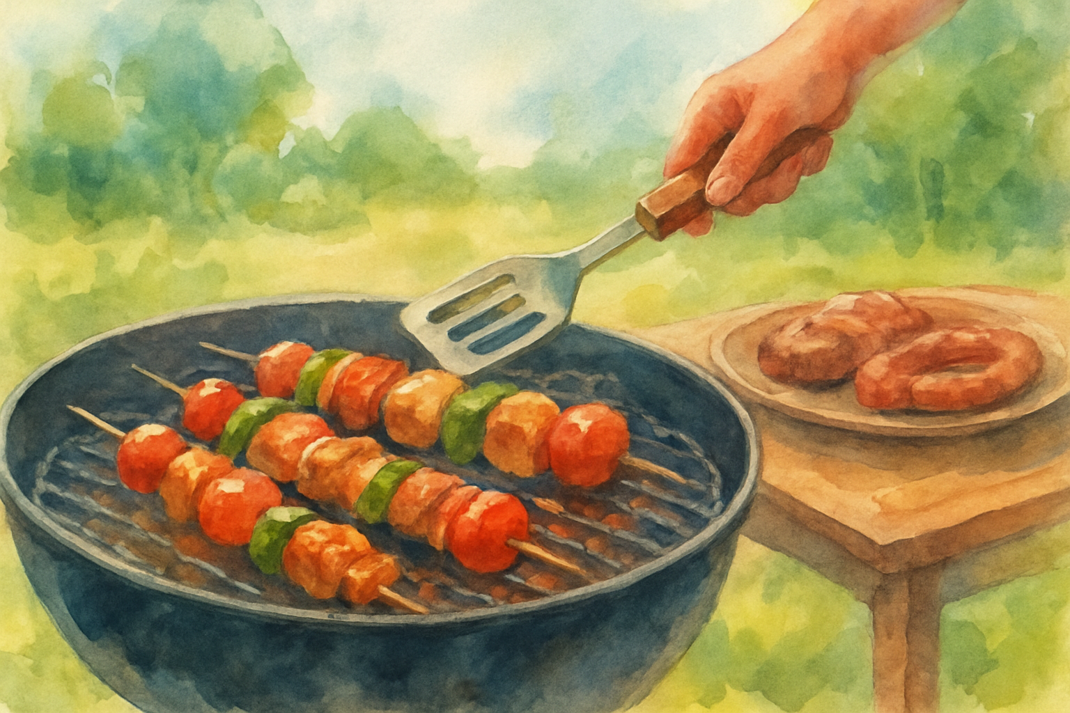 簡単に美味しいBBQレシピを楽しむ方法