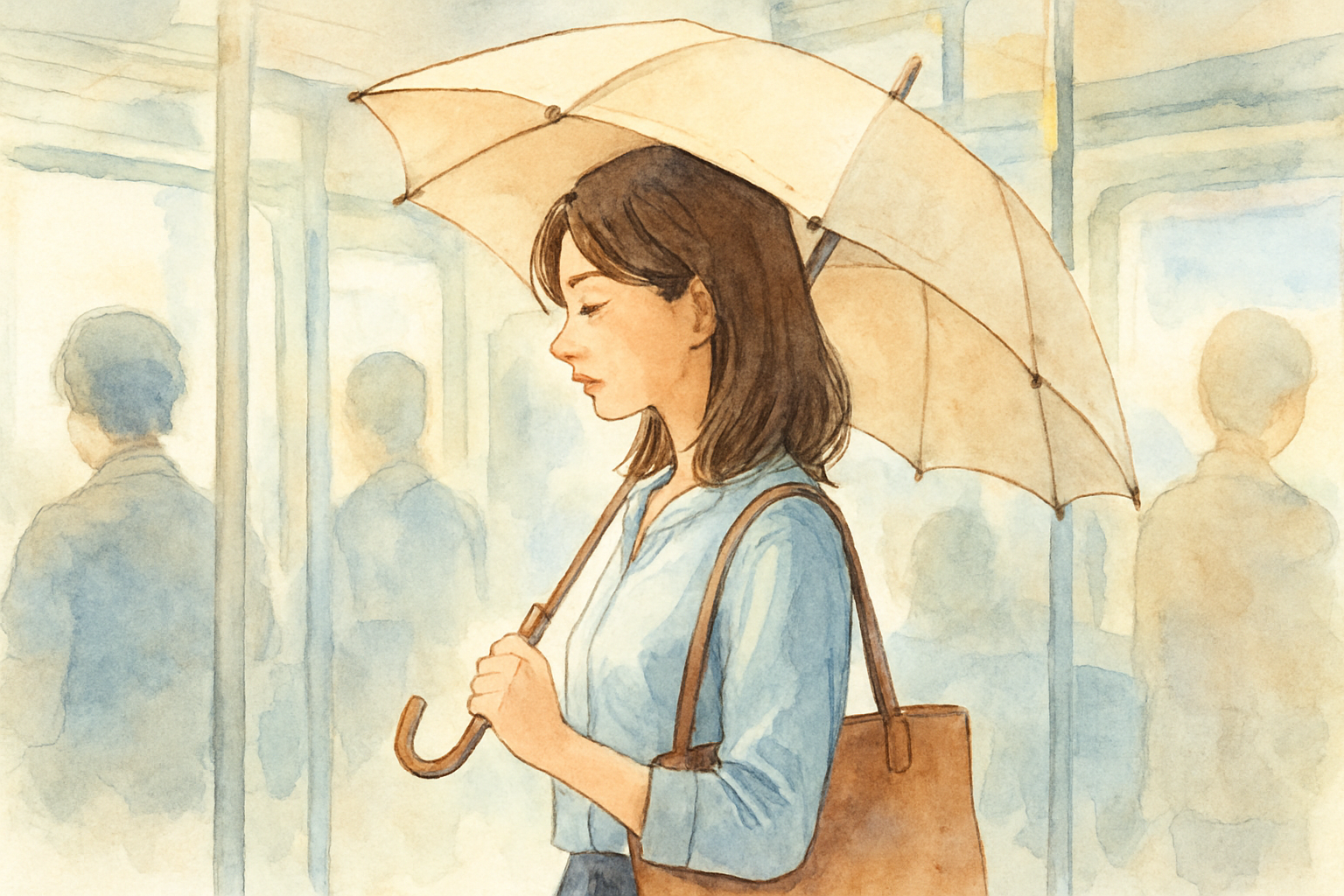 基本的な持ち方を知ろう