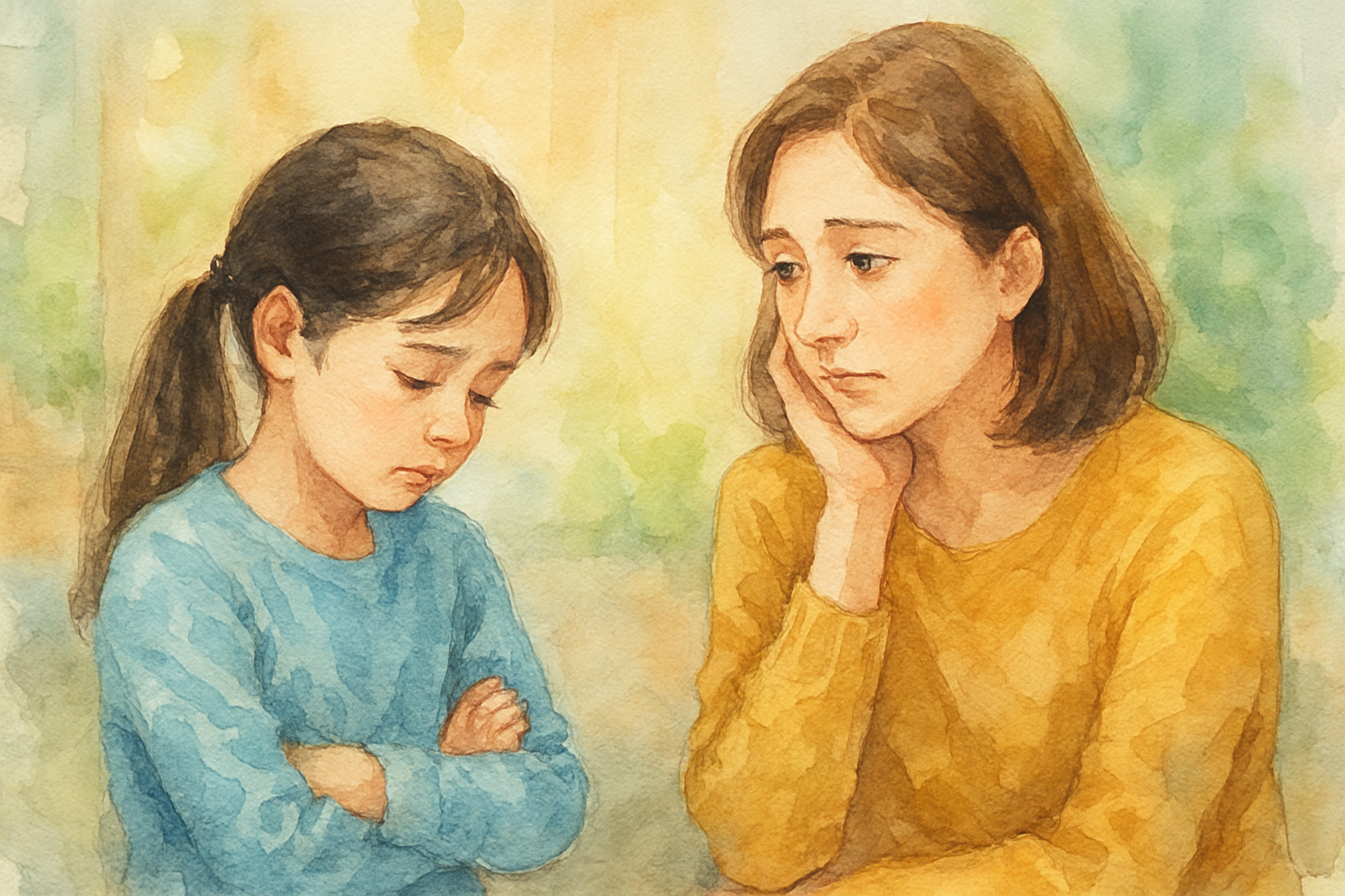 まずは子どもの気持ちを理解することが大事!