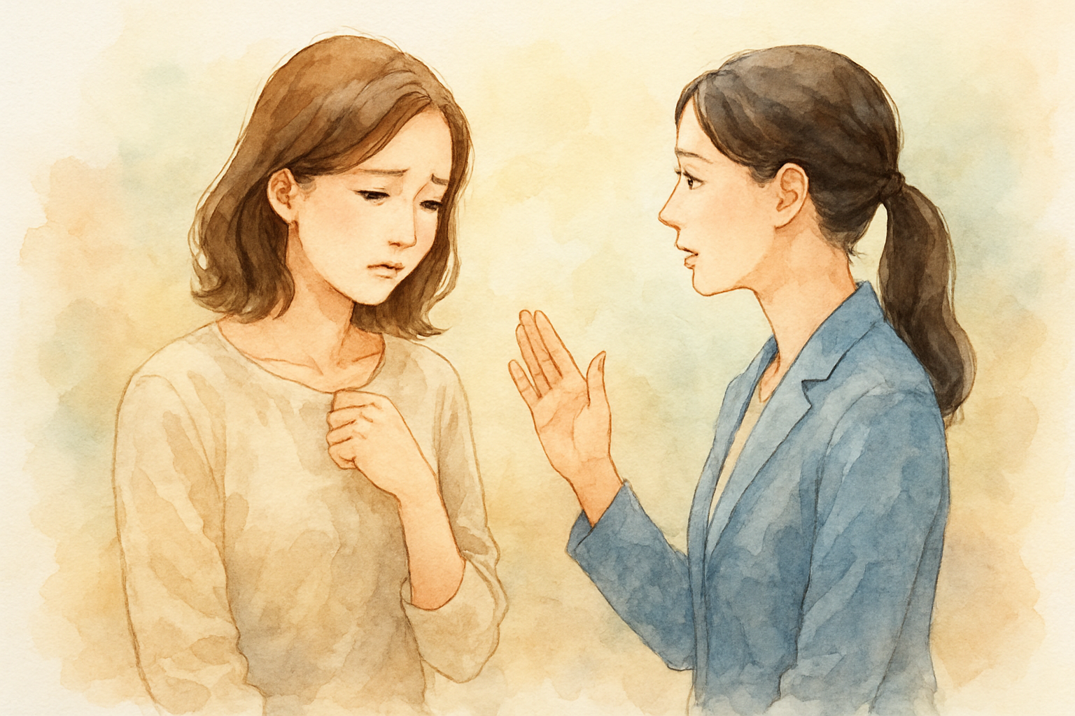 角が立たない断り方の結論